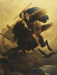 Valkyrie, 1865